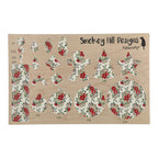 PatternPly® Full Coverage Winter Bloom product photo 3