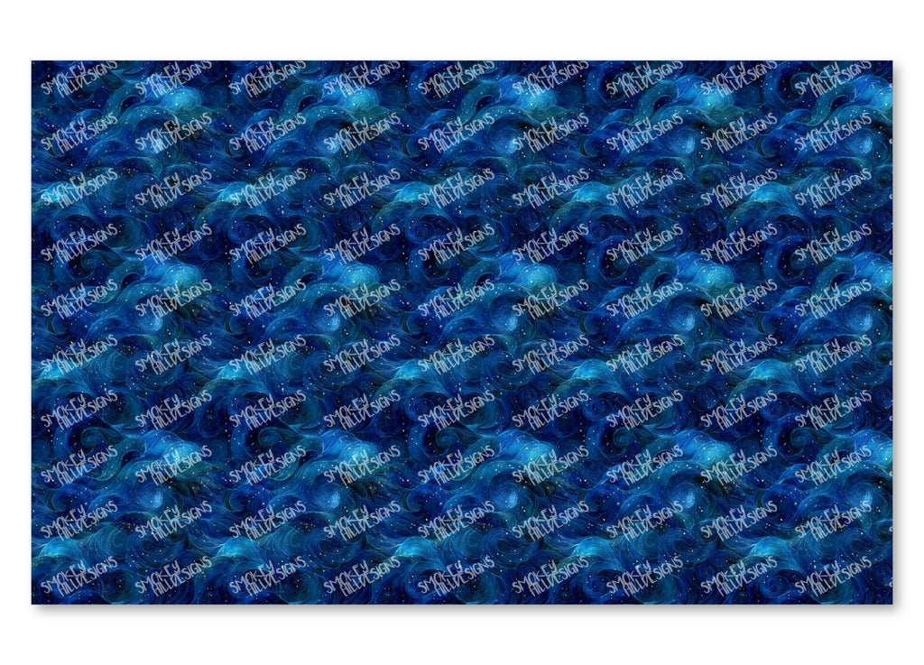PatternPly® Transparent Wispy Blue Sky product photo 4