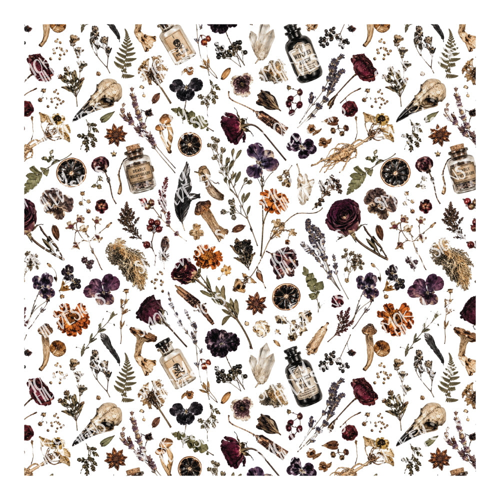 PatternPly® Scattered Witch's Brew