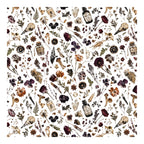 PatternPly® Scattered Witch's Brew sheet showing the pattern