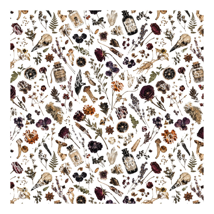 PatternPly® Scattered Witch's Brew