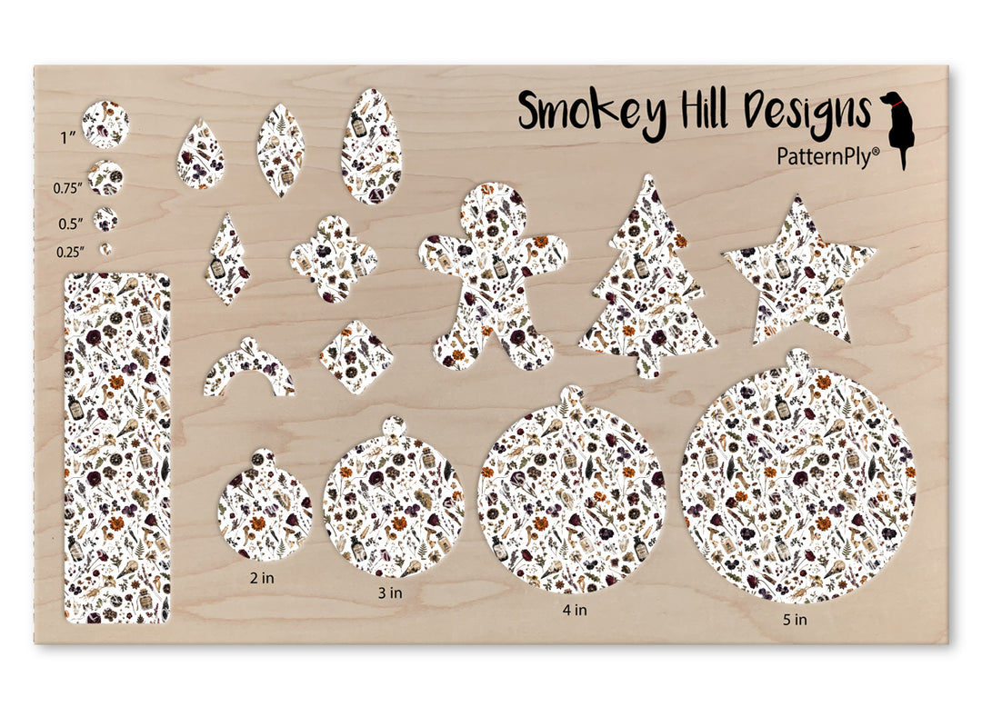 PatternPly® Scattered Witch's Brew