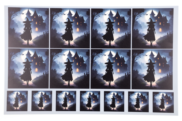 PatternPly® Full Coverage Witches Walk 2 Sizes