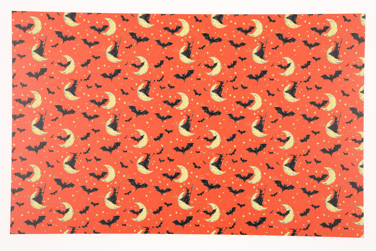 PatternPly® Full Coverage Witchy Moons product photo 2