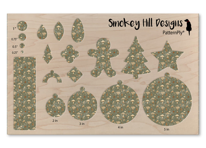PatternPly® Full Coverage Woodland Forage