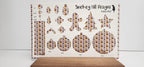 PatternPly® Scattered Wyoming Icons product photo 2