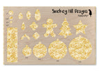 PatternPly® Transparent Yellow and White Swirls product photo 3