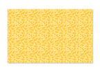 PatternPly® Full Coverage Yellow Honeycomb product photo 2