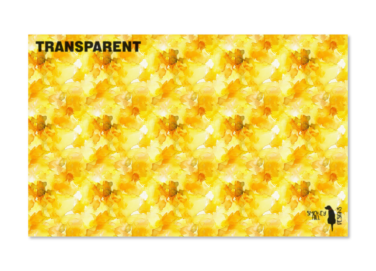 PatternPly® Transparent Yellow Watercolor product photo 2