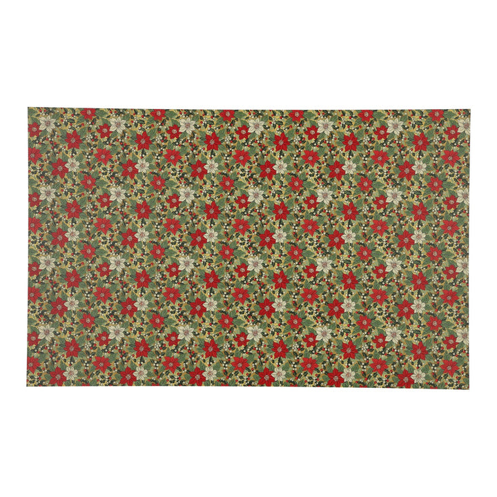 PatternPly® Full Coverage Yuletide Bouquet