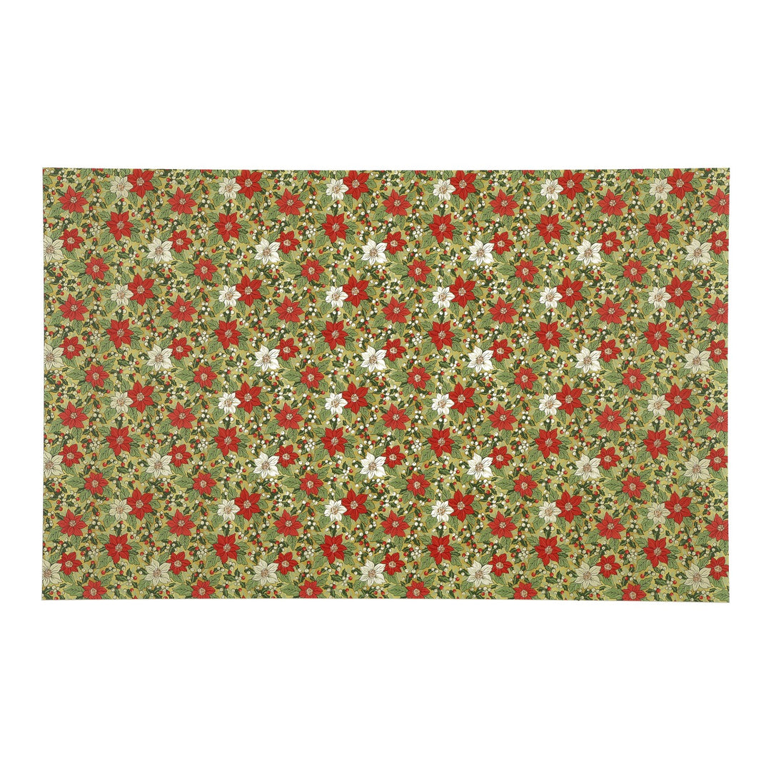 PatternPly® Transparent Yuletide Bouquet