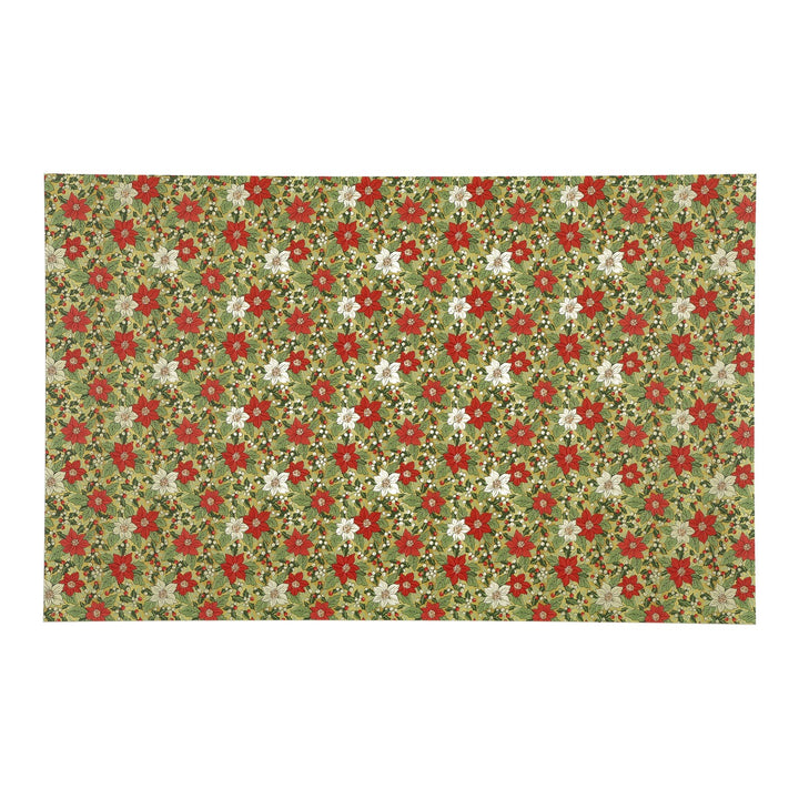 PatternPly® Transparent Yuletide Bouquet