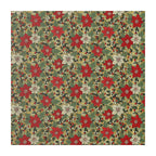 PatternPly® Full Coverage Yuletide Bouquet sheet showing the pattern