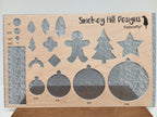 PatternPly® Scattered Zebra GRAY product photo 2