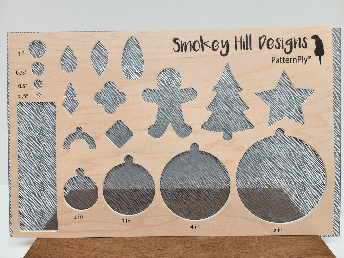 PatternPly® Scattered Zebra GRAY product photo 2