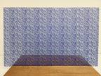 PatternPly® Scattered Zebra BLUE product photo 3