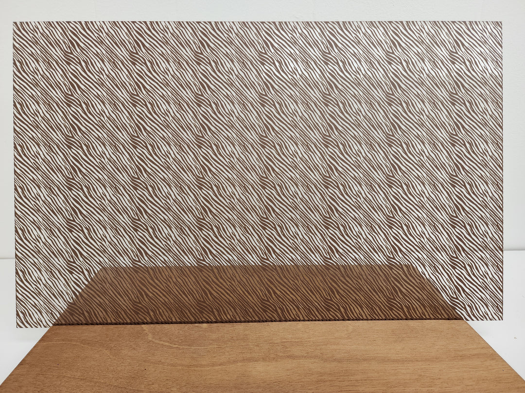 PatternPly® Scattered Zebra BROWN