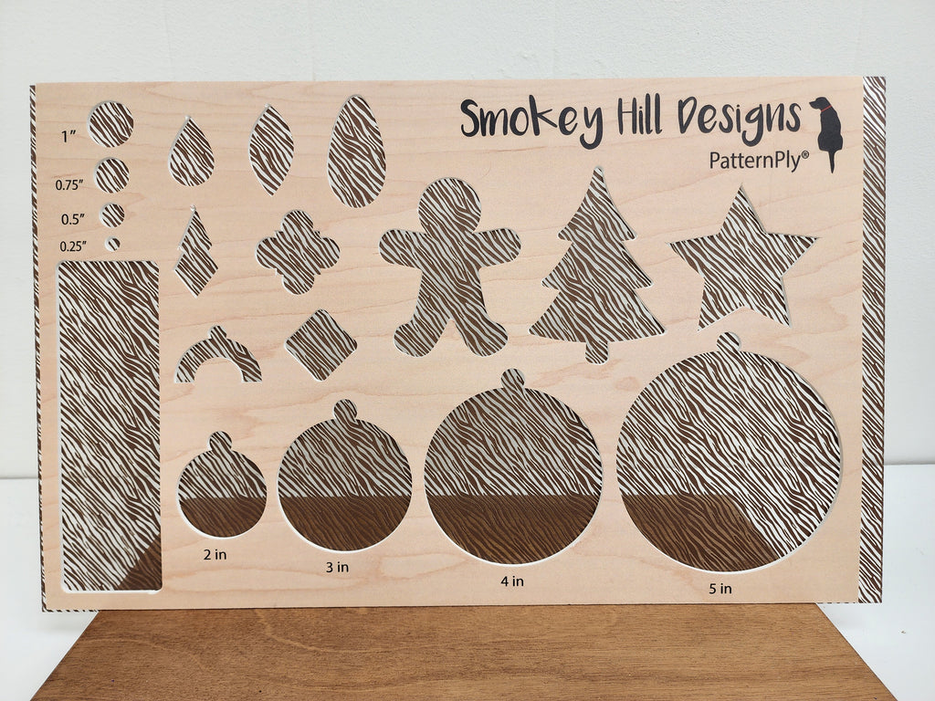 PatternPly® Scattered Zebra BROWN product photo 2