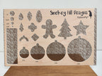 PatternPly® Scattered Zebra BROWN product photo 2