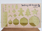 PatternPly® Scattered Zebra GOLD product photo 2