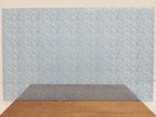 PatternPly® Scattered Zebra LIGHT BLUE product photo 3