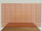 PatternPly® Scattered Zebra ORANGE product photo 3