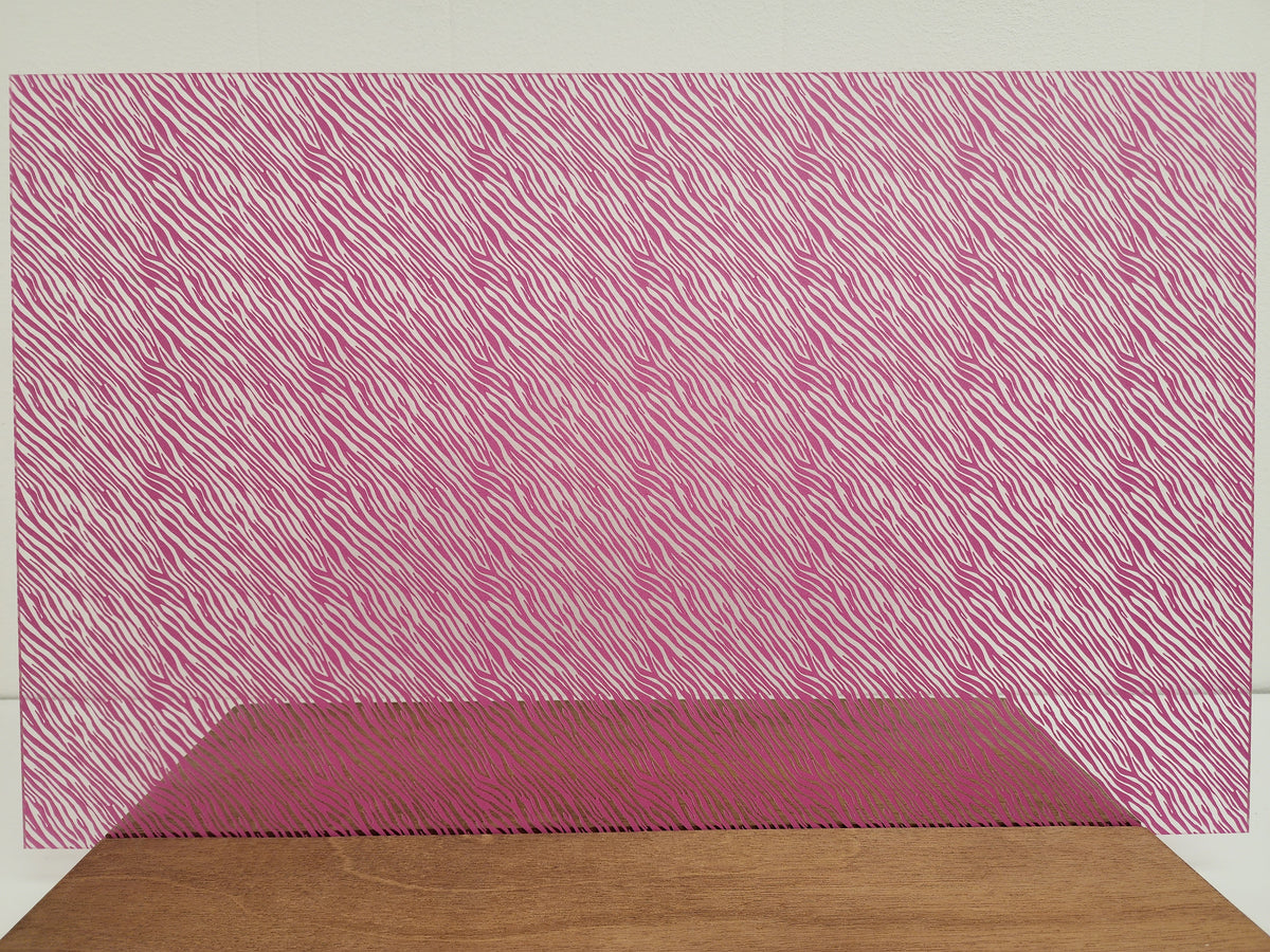 PatternPly® Scattered Zebra PINK product photo 3
