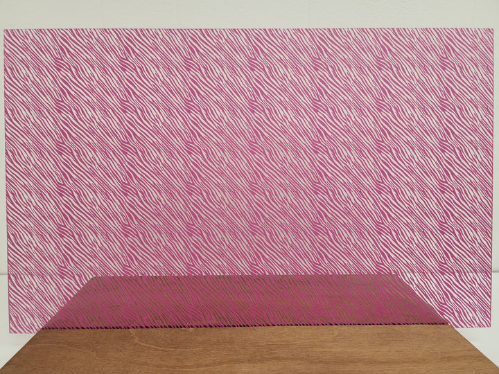 PatternPly® Scattered Zebra PINK