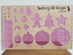 PatternPly® Scattered Zebra PINK product photo 2