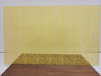 PatternPly® Scattered Zebra YELLOW product photo 3