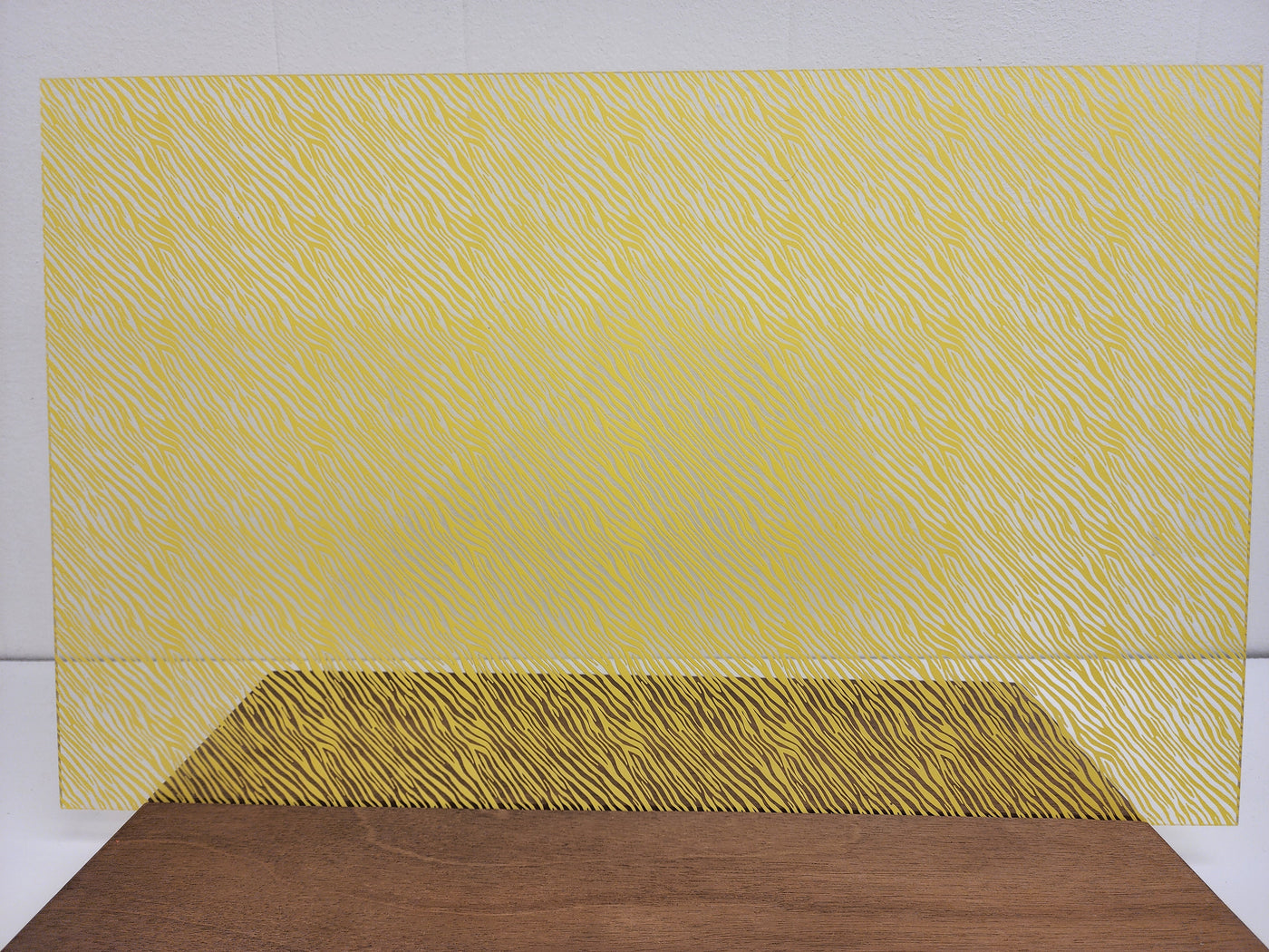 PatternPly® Scattered Zebra YELLOW