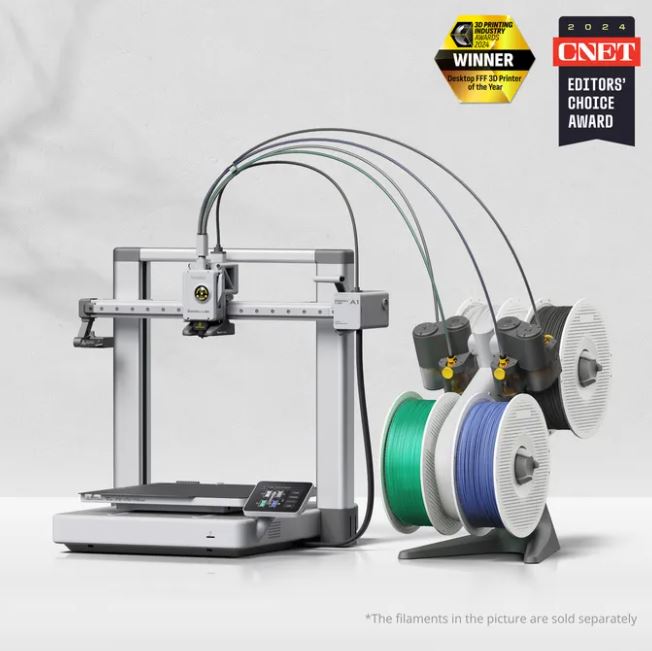 Bambu Lab A1 3D Printer product photo 2