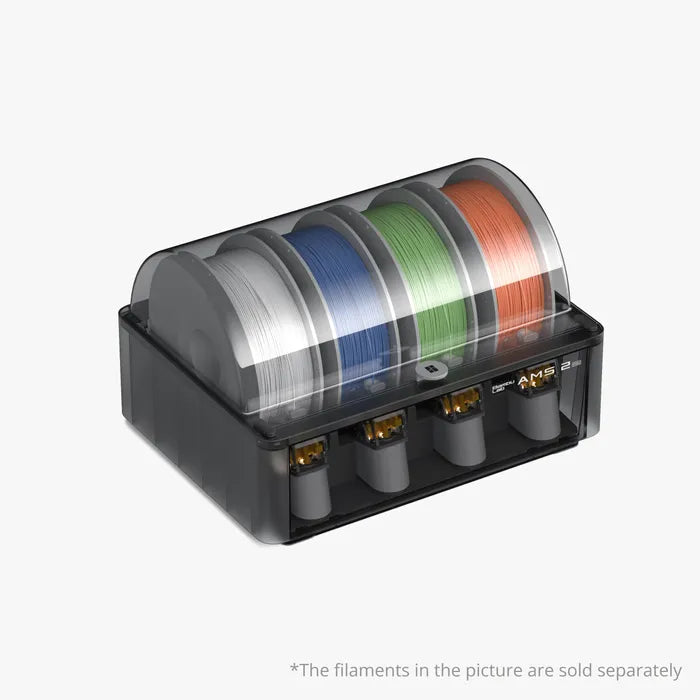 Bambu Lab AMS 2 Pro - Automatic Material System product photo 3