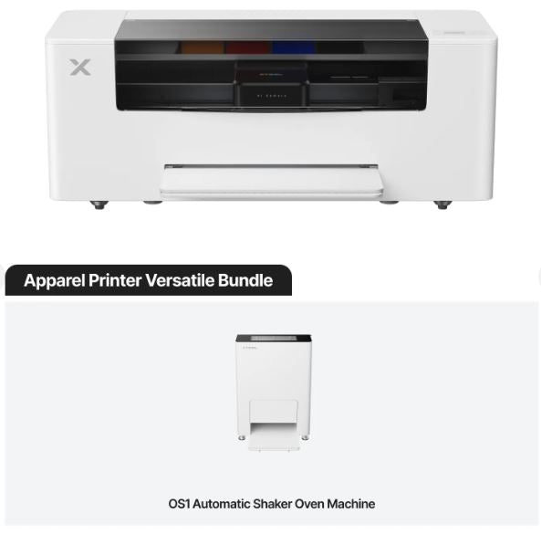 xTool DTF Apparel Printer