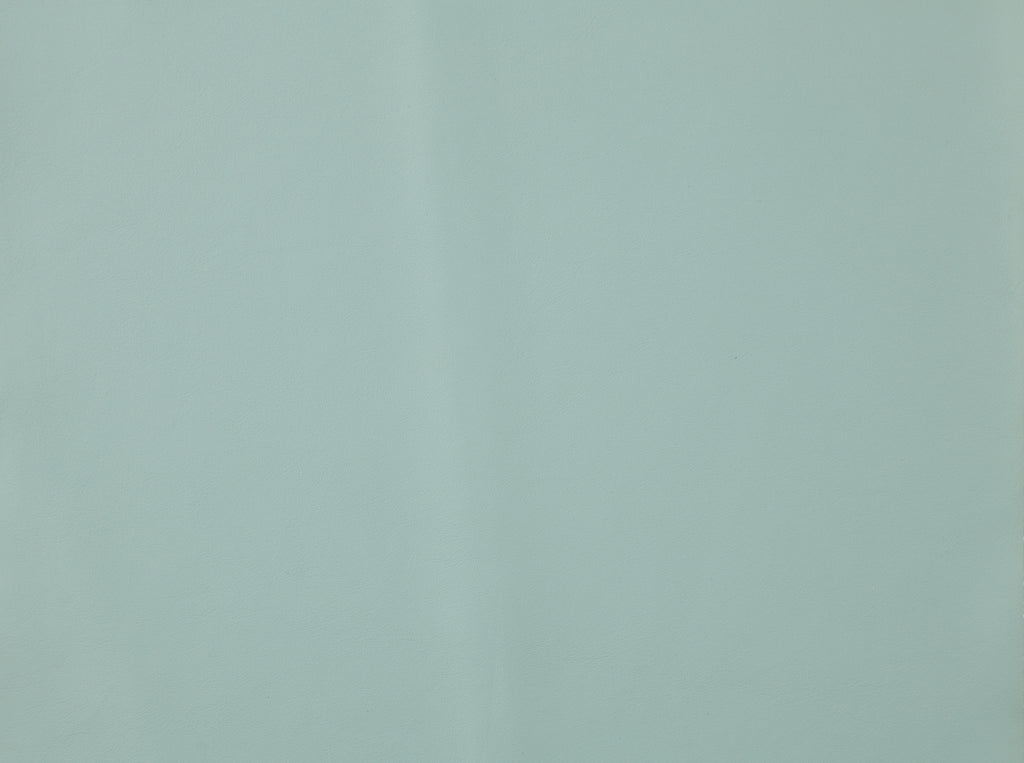 Aquamarine Leather