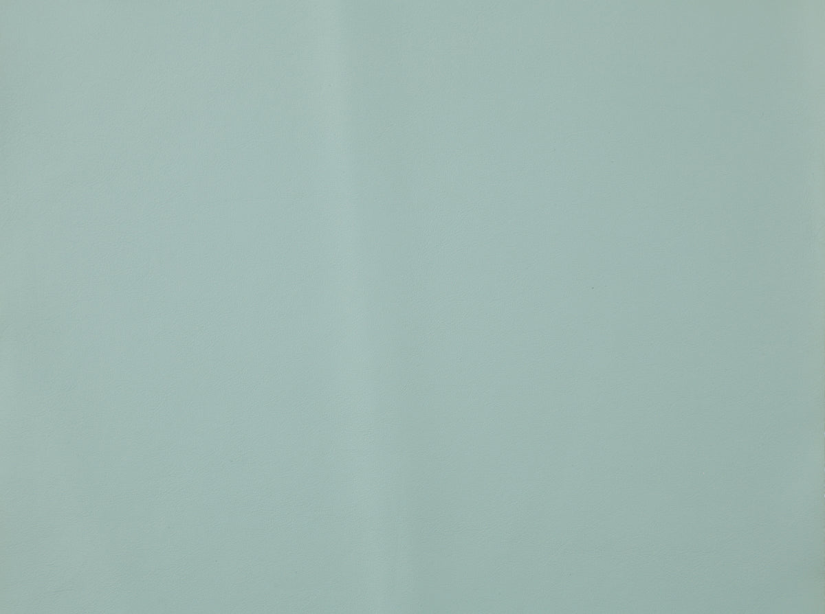 Aquamarine Leather