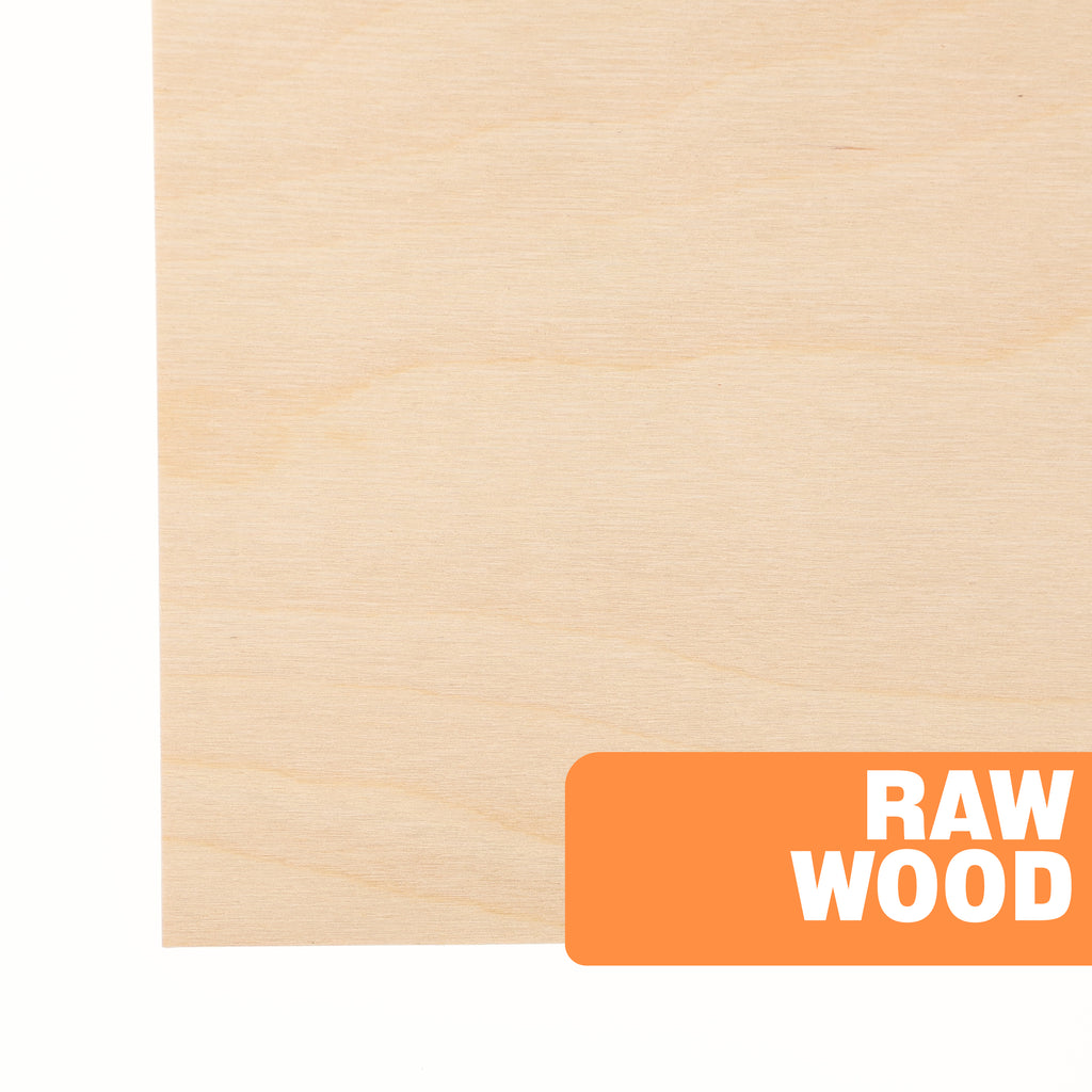 1/4” Baltic Birch