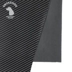 Black Carbon Fiber SmokeHide™ Leatherette product photo 2