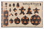 PatternPly® Full Coverage Black Cat Pumpkins product photo 3
