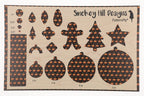 PatternPly® Full Coverage Black Cat Pumpkins Micro product photo 3