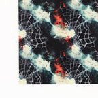 PatternPly® Full Coverage Bloody Spiderwebs sheet showing the pattern