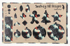 PatternPly® Full Coverage Bloody Spiderwebs product photo 3
