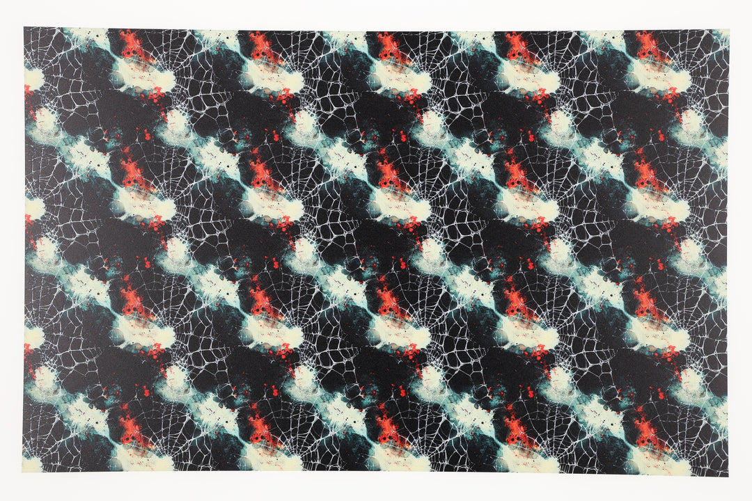 PatternPly® Full Coverage Bloody Spiderwebs