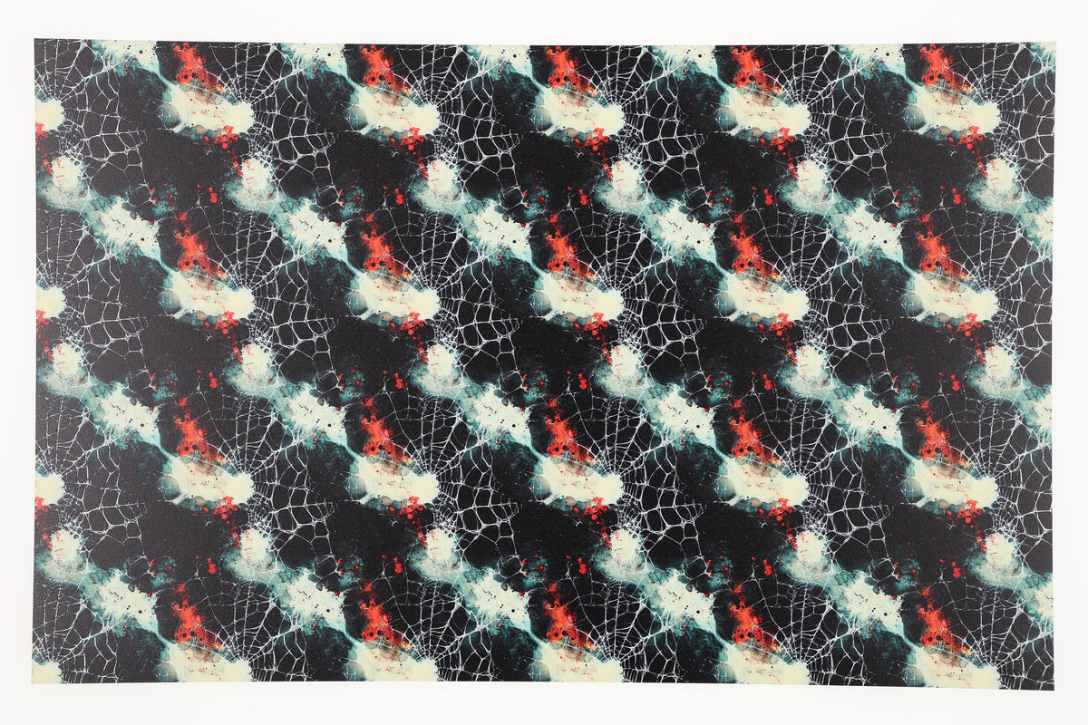 PatternPly® Full Coverage Bloody Spiderwebs product photo 2