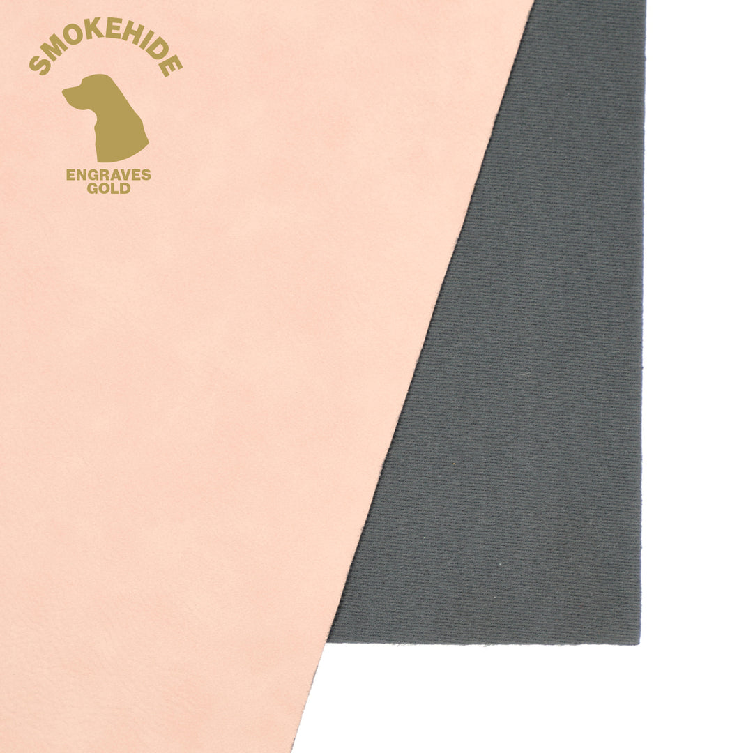 Classic Blush Pink SmokeHide™ Leatherette