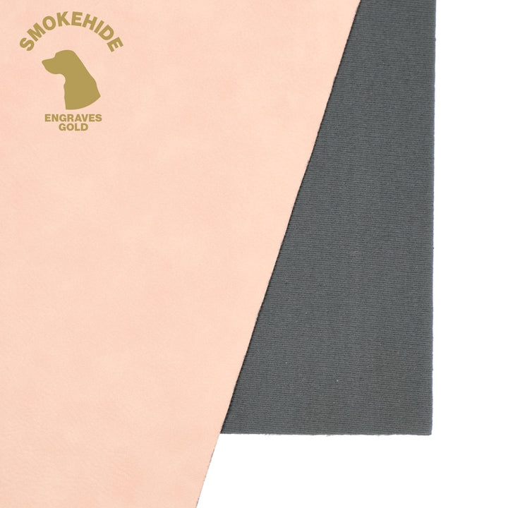 Classic Blush Pink SmokeHide™ Leatherette