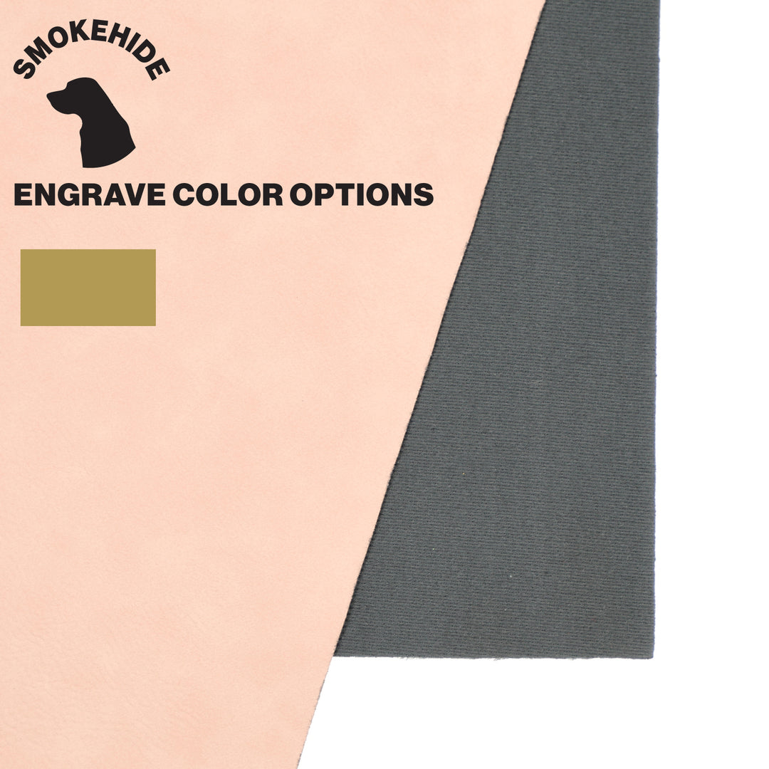 Classic Blush Pink SmokeHide™ Leatherette