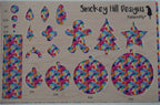 PatternPly® Full Coverage Swirling Brushstrokes product photo 3