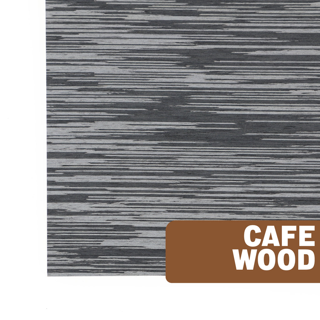 Bulletproof Wood