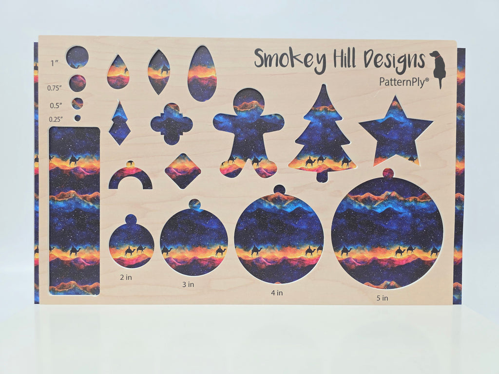 PatternPly® Full Coverage Camel Hills product photo 3